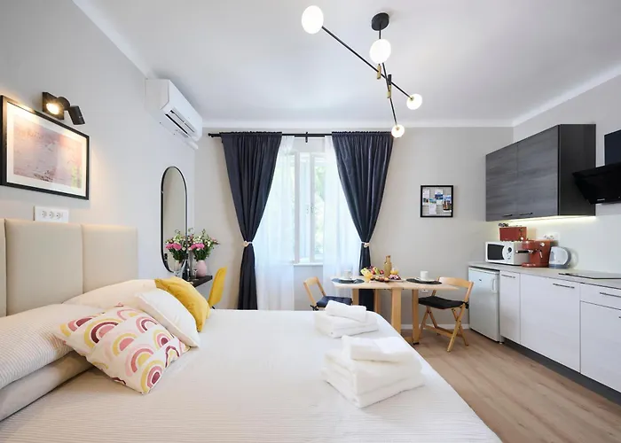 Studio Apartman Victor 27
